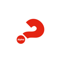 Logo for Alpha