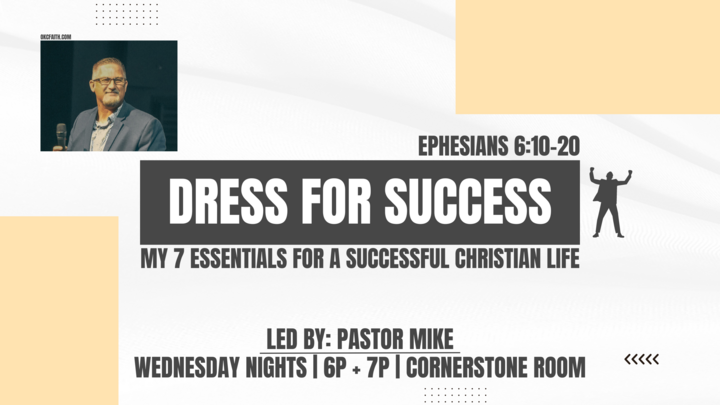 Logo for Dress for Success Growth Track 7pm