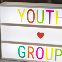 Logo for Middle School Ministry