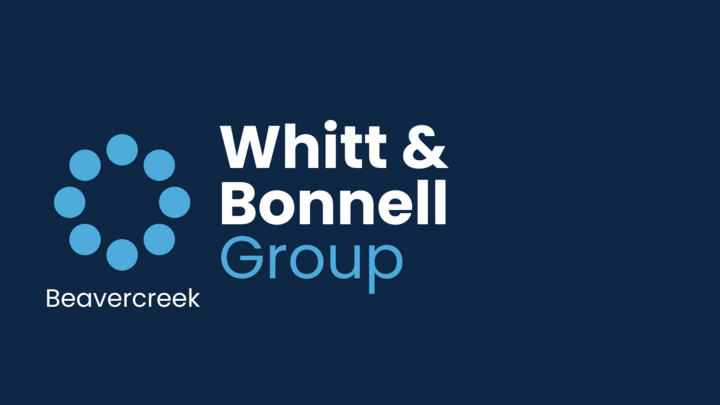 Logo for Whitt + Bonnell