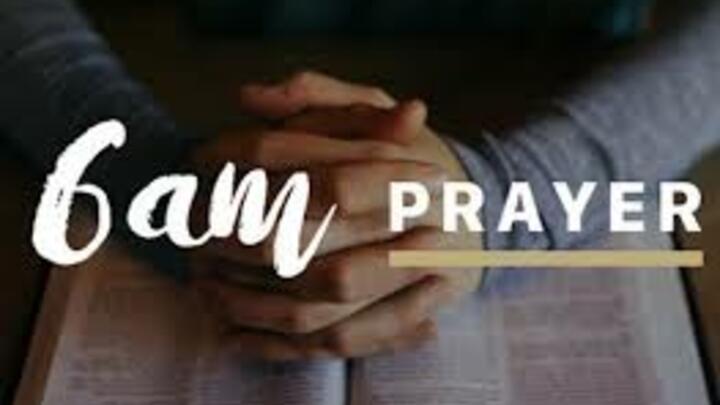 Logo for Men of Iron Prayer with Caleb Augustt