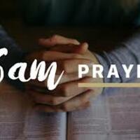 Logo for Men of Iron Prayer with Caleb Augustt