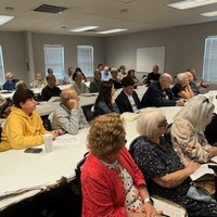 Logo for Sunday Morning Bible Study