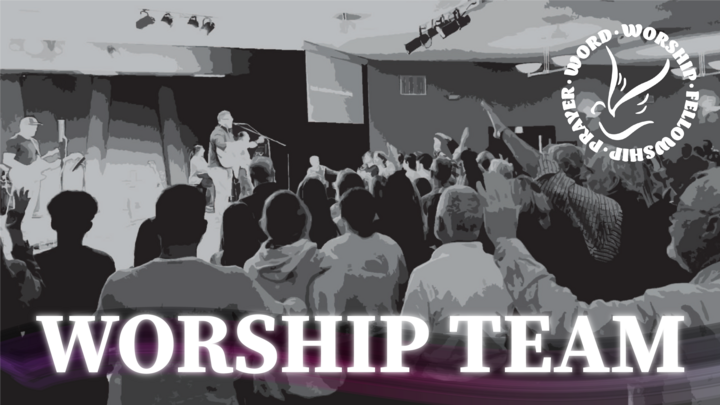 Logo for Worship Team