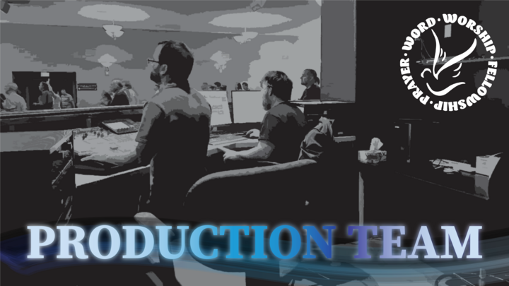 Logo for Production Team