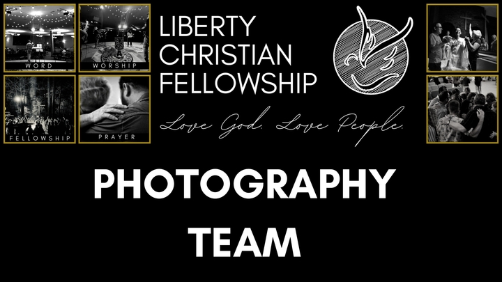 Logo for Photography Team