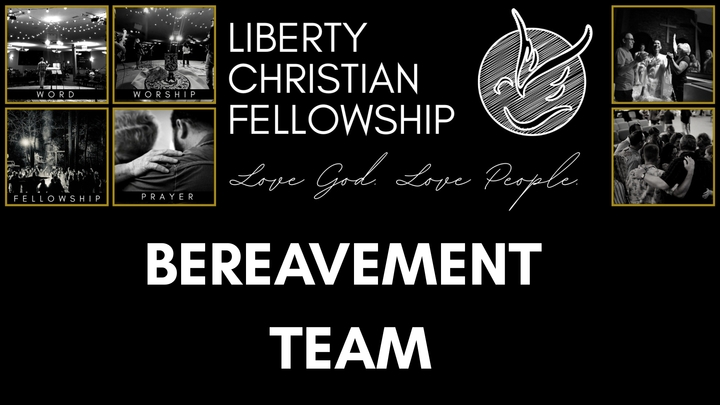 Logo for Bereavement Team