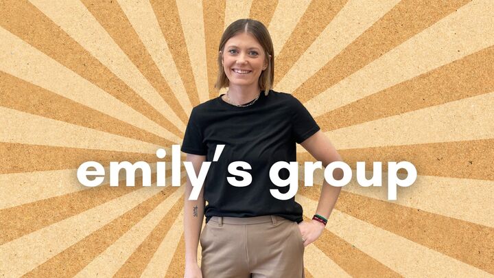 Logo for Emily's Virtual GC