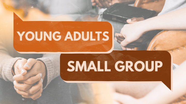 Logo for Young Adults Small Group