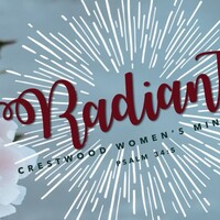 Logo for Radiant Women's Ministry