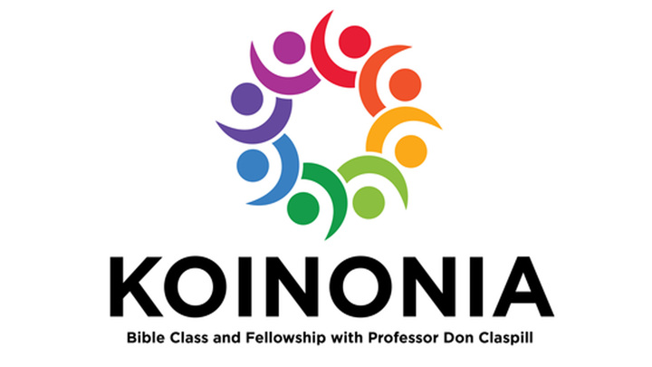Logo for Koinonia Class