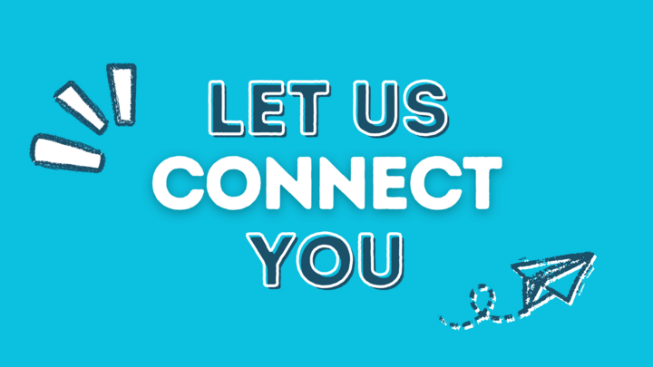 Logo for Help Me Connect To A Group