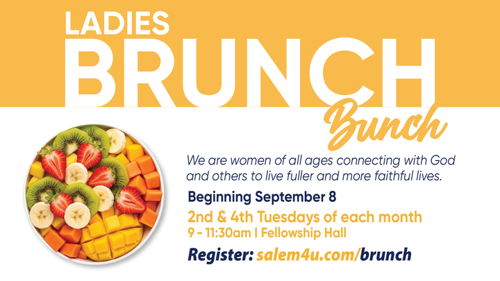 Ladies Brunch Bunch