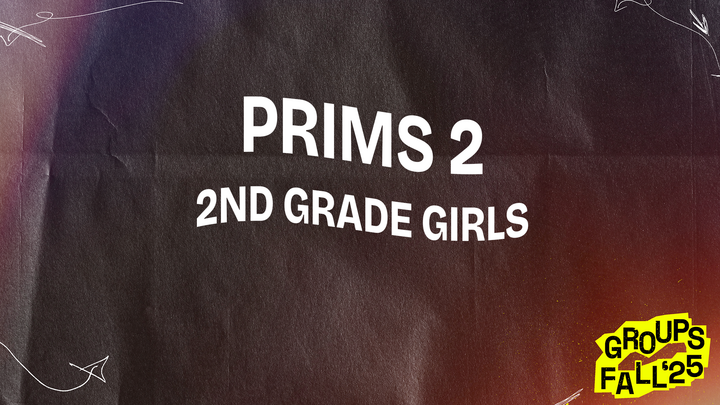 Logo for GM Prims 2 Group (Girls, 2nd Grade)
