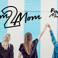 Logo for Mom2Mom