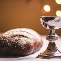 Logo for Communion Team