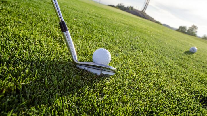 Logo for Men's Golf Group