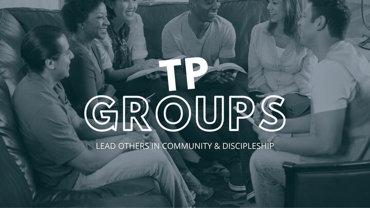 Logo for TP Group Leadership