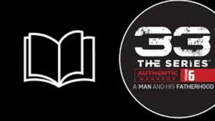 Logo for Authentic Manhood