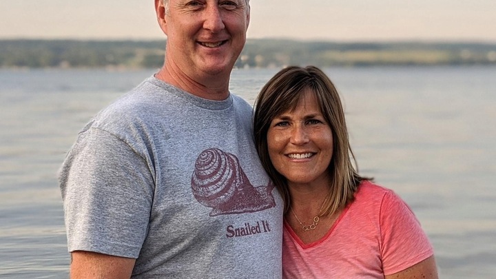 Logo for Rhoads Small Group