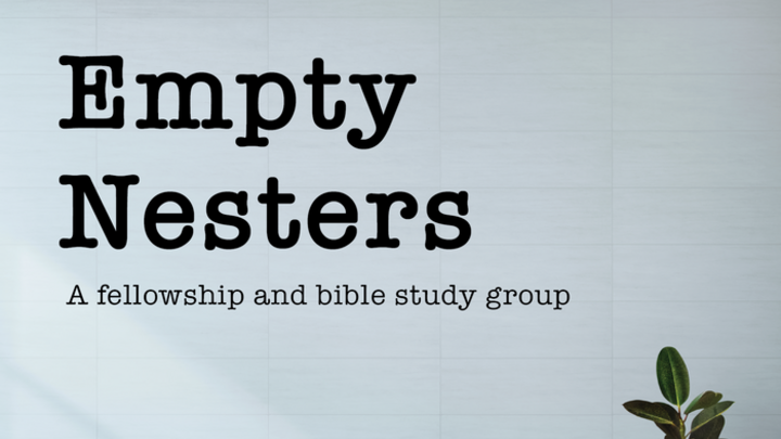 Logo for Empty Nesters 60+