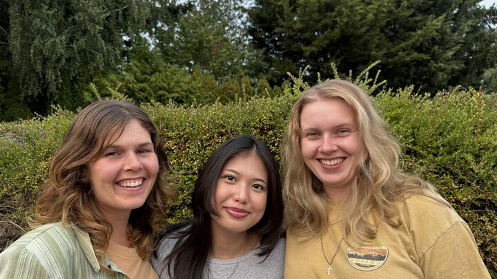 Logo for Delaney, Meghan, & Airish's Women's Group