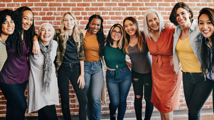 Logo for Girlfriends & Grace