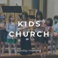 Logo for Kids Church (Sunday)