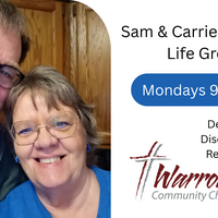 Logo for Sam & Carrie Rairdon's Life Group