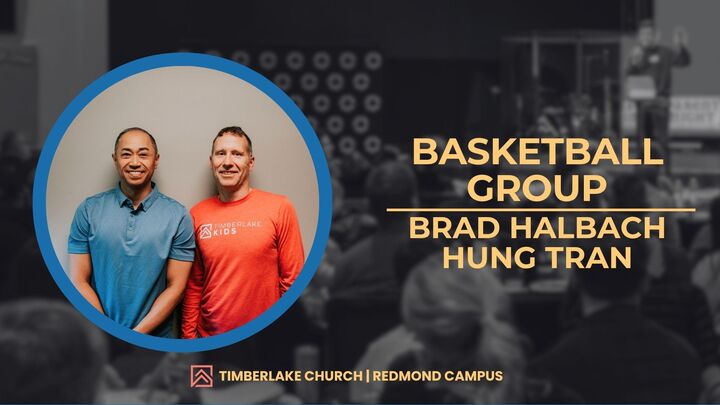 Logo for Basketball Group