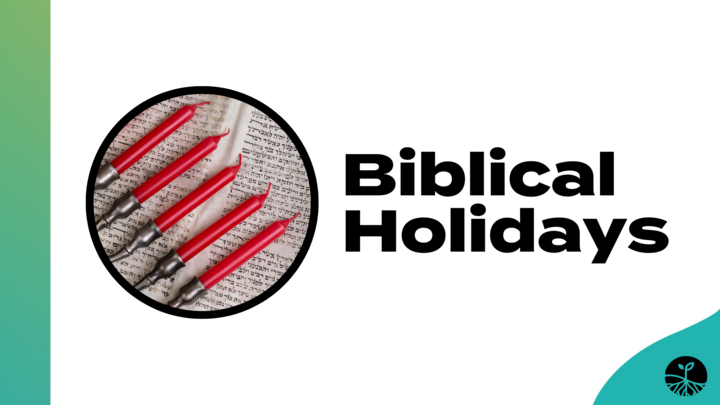 Logo for Biblical Holidays