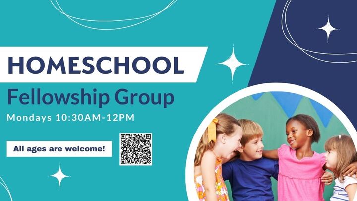 Logo for Homeschool Fellowship Group