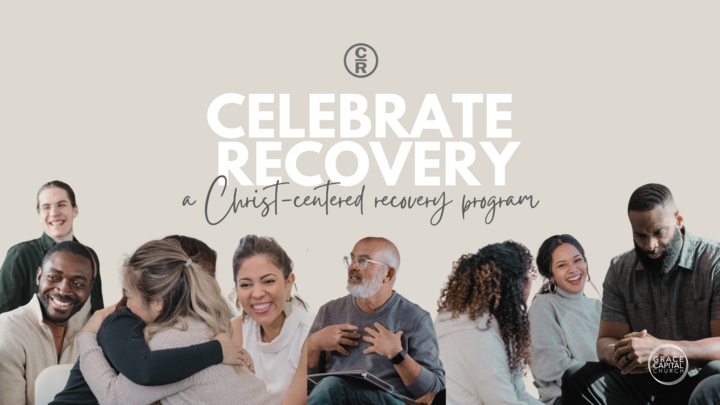 Logo for C. Celebrate Recovery