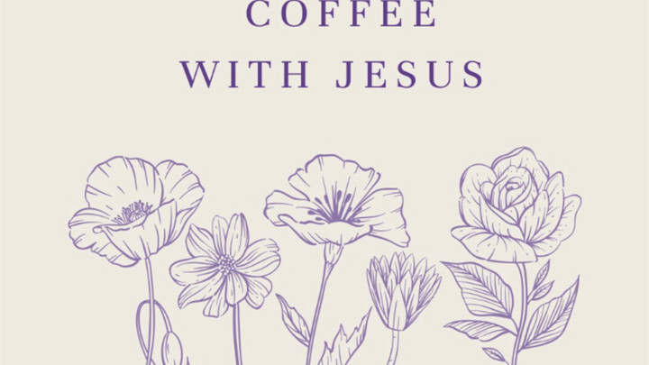 Logo for Coffee with Jesus