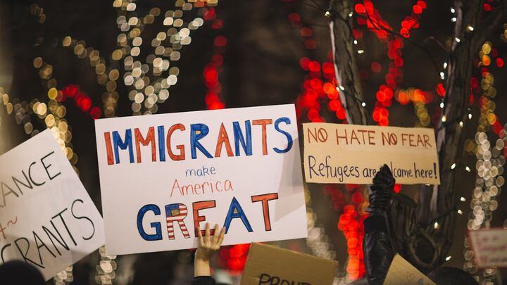 Logo for Refuge: Voter Engagement & Immigration Advocacy