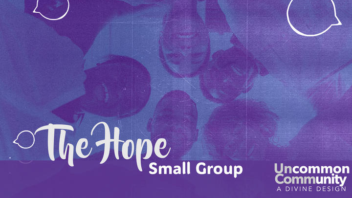 Logo for The Hope Small Group