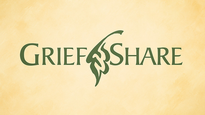 Logo for GriefShare (In-Person)