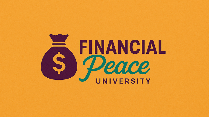 Logo for Financial Peace University