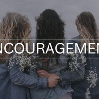 Logo for Women Encouraging Women