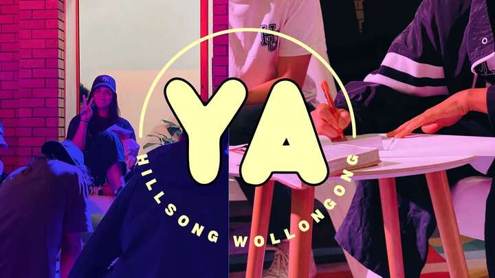 Logo for WOL | Young Adult | Tuesdays @ church (fortnightly)