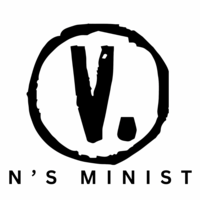 Logo for Men's Ministry