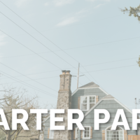 Logo for Carter Park Home Community