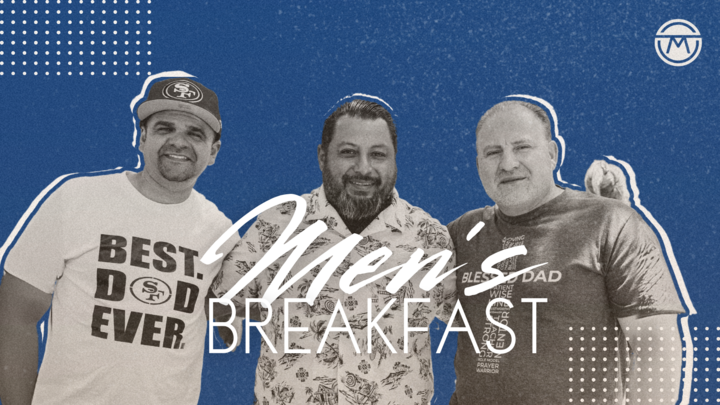 Logo for Mesa Men's Breakfast