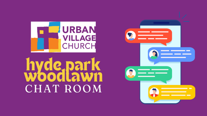 UVC Hyde Park Woodlawn Chat: An Evening with Author Liz Charlotte Grant logo