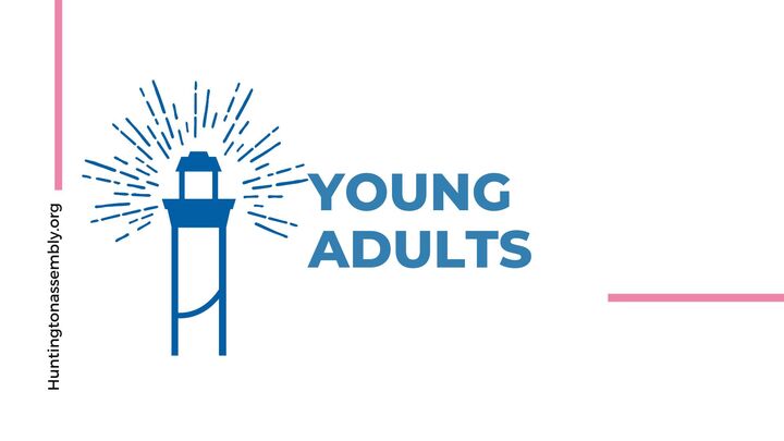 Logo for Young Adult Growth Group