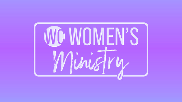 Logo for Women's Ministry