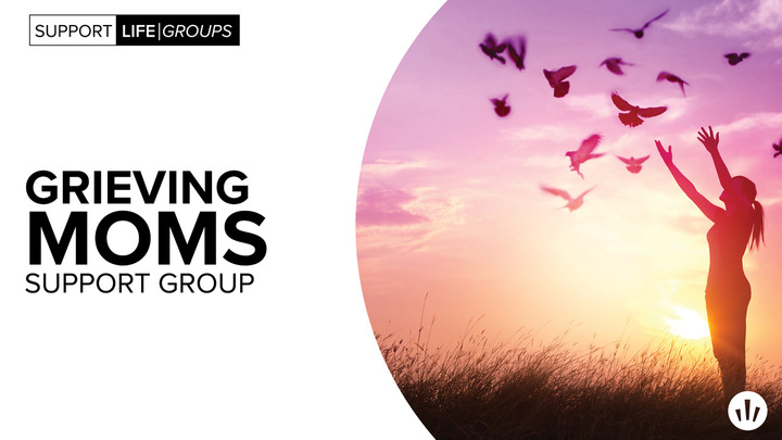 Logo for Grieving Moms Online