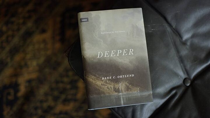 Logo for LG DEEPER AL LARSON