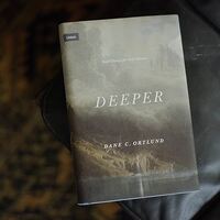 Logo for LG DEEPER AL LARSON