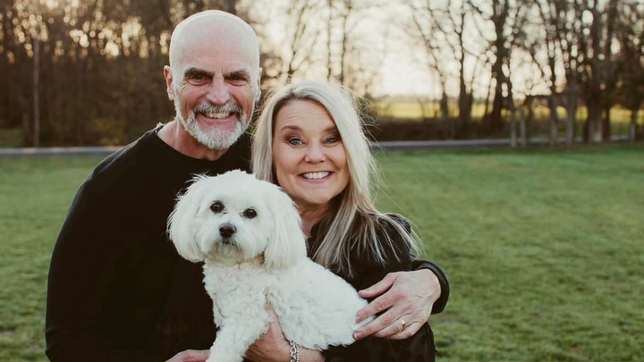 Logo for Life Group: Tim & Kim Looney